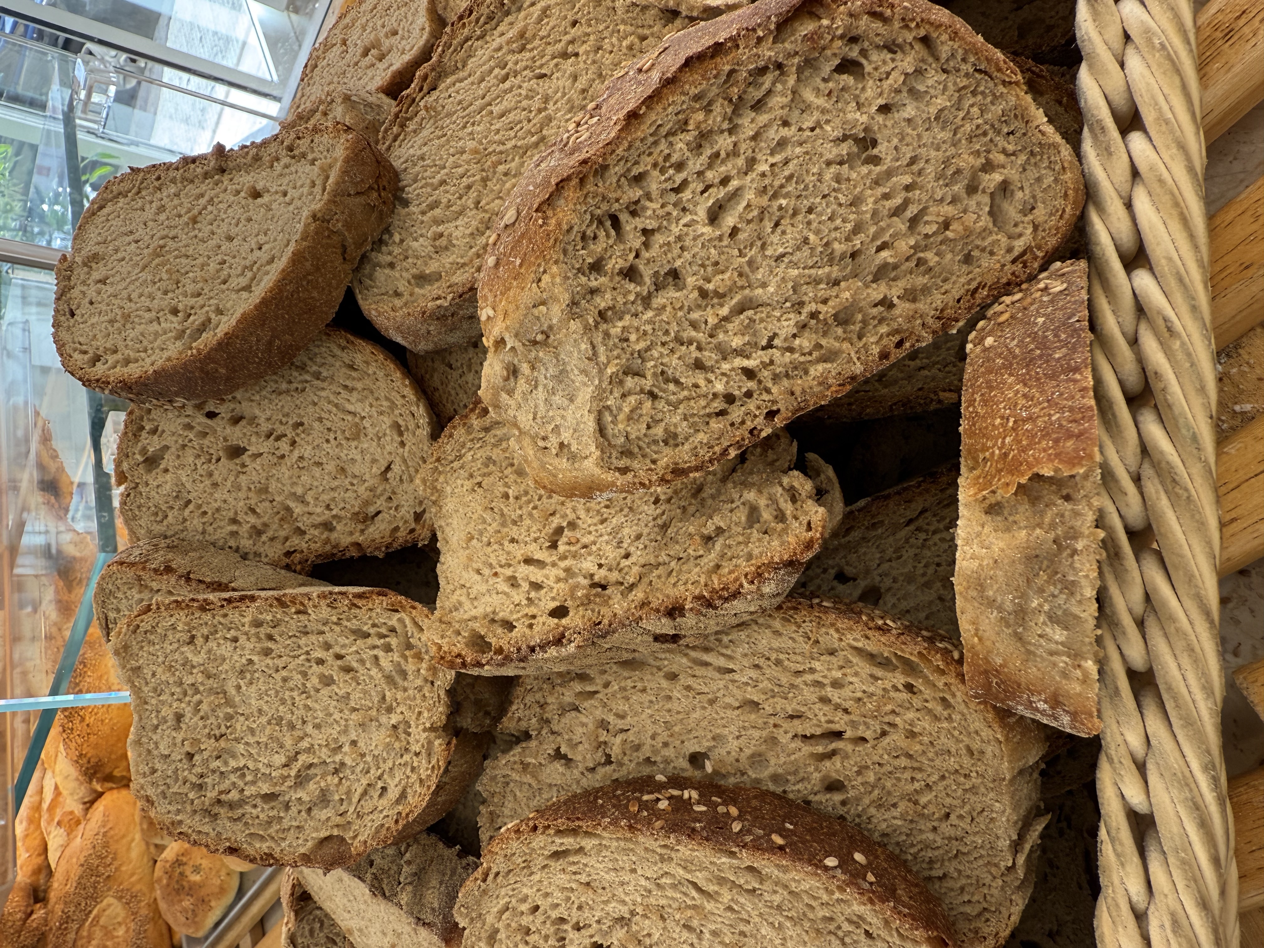 Pane di Tumminia (Timilia)